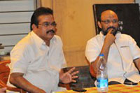 CGTR Movie Working Stills